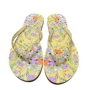 Joules Rubber Sandals size W9